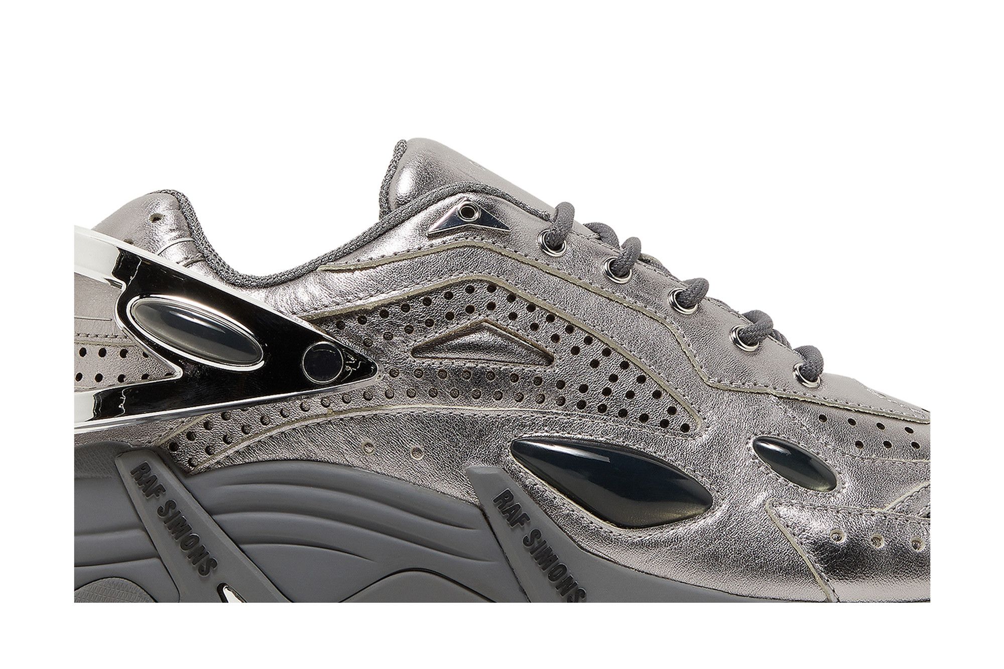 Raf simons silver online