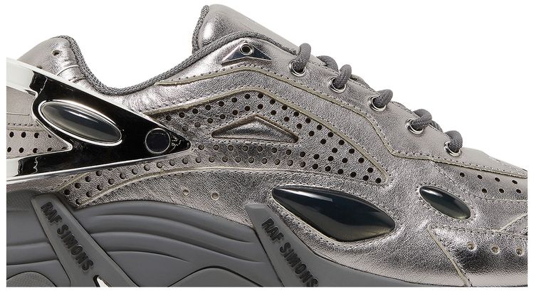 Raf Simons Cylon 21 Silver