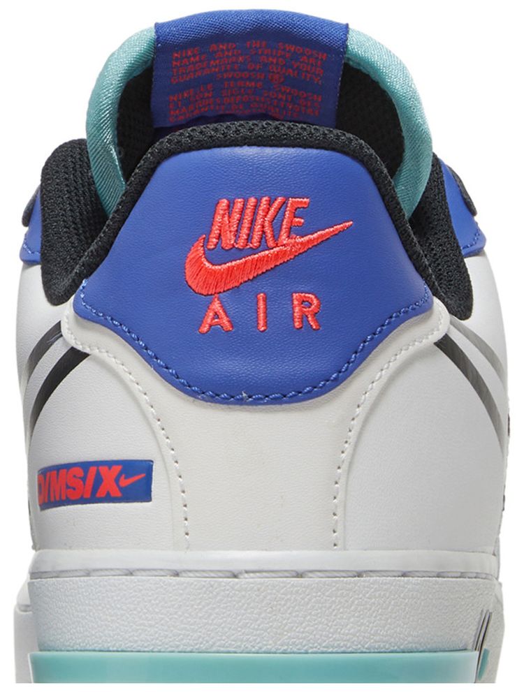 Nike Air Force 1 React Astronomy Blue