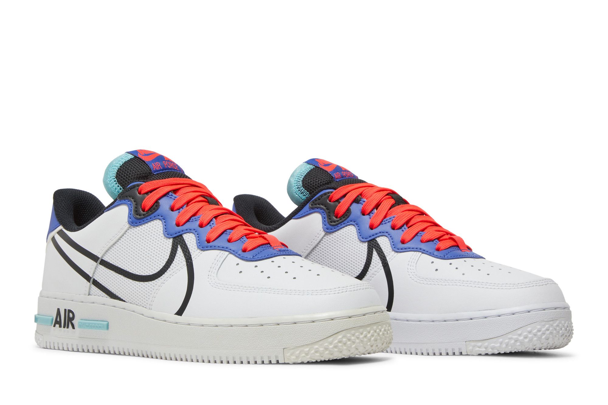 Buy Air Force 1 React Astronomy Blue CT1020 102 GOAT