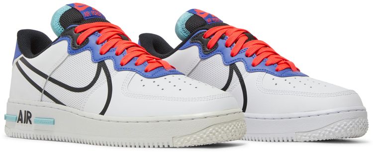 Nike Air Force 1 React Astronomy Blue