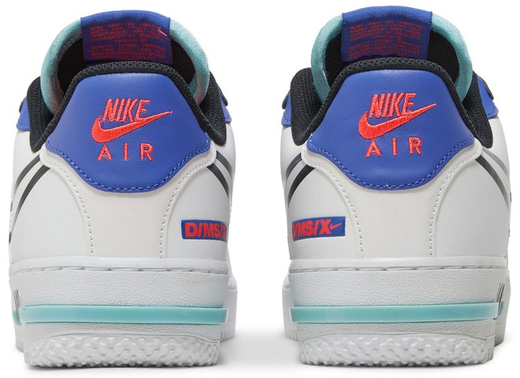 Nike Air Force 1 React Astronomy Blue