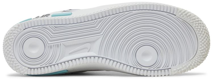 Nike Air Force 1 React Astronomy Blue