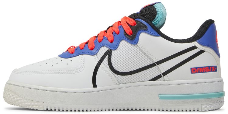 Nike Air Force 1 React Astronomy Blue