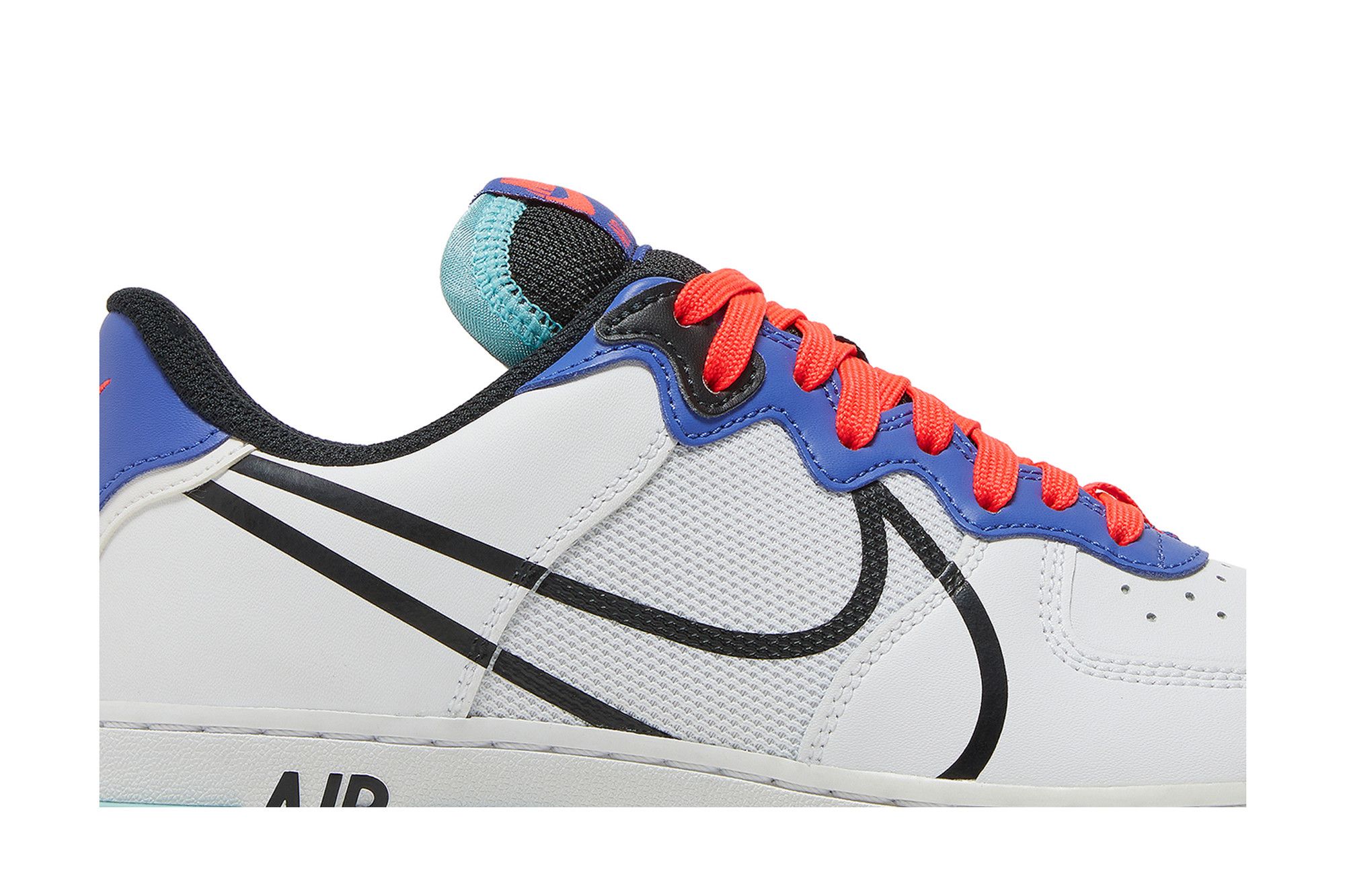 Buy Air Force 1 React Astronomy Blue CT1020 102 GOAT