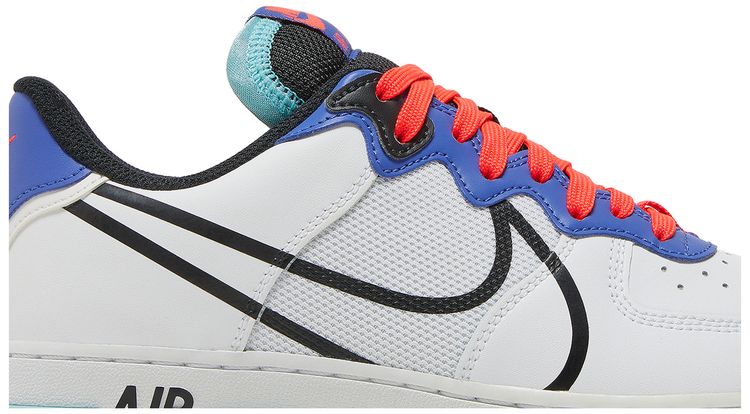 Nike Air Force 1 React Astronomy Blue