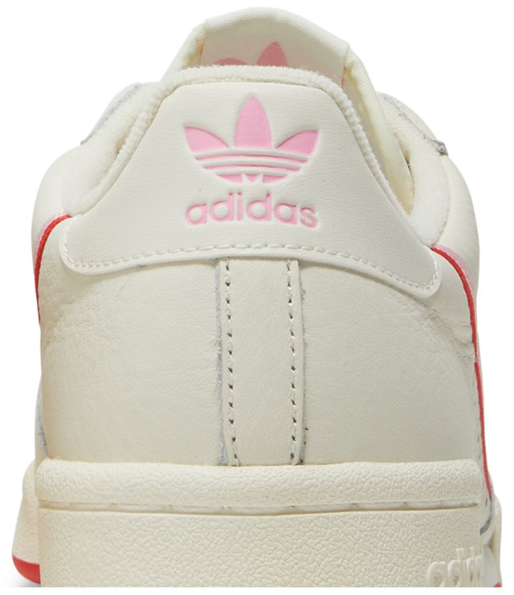 Adidas Wmns Continental 80 Off White Pink