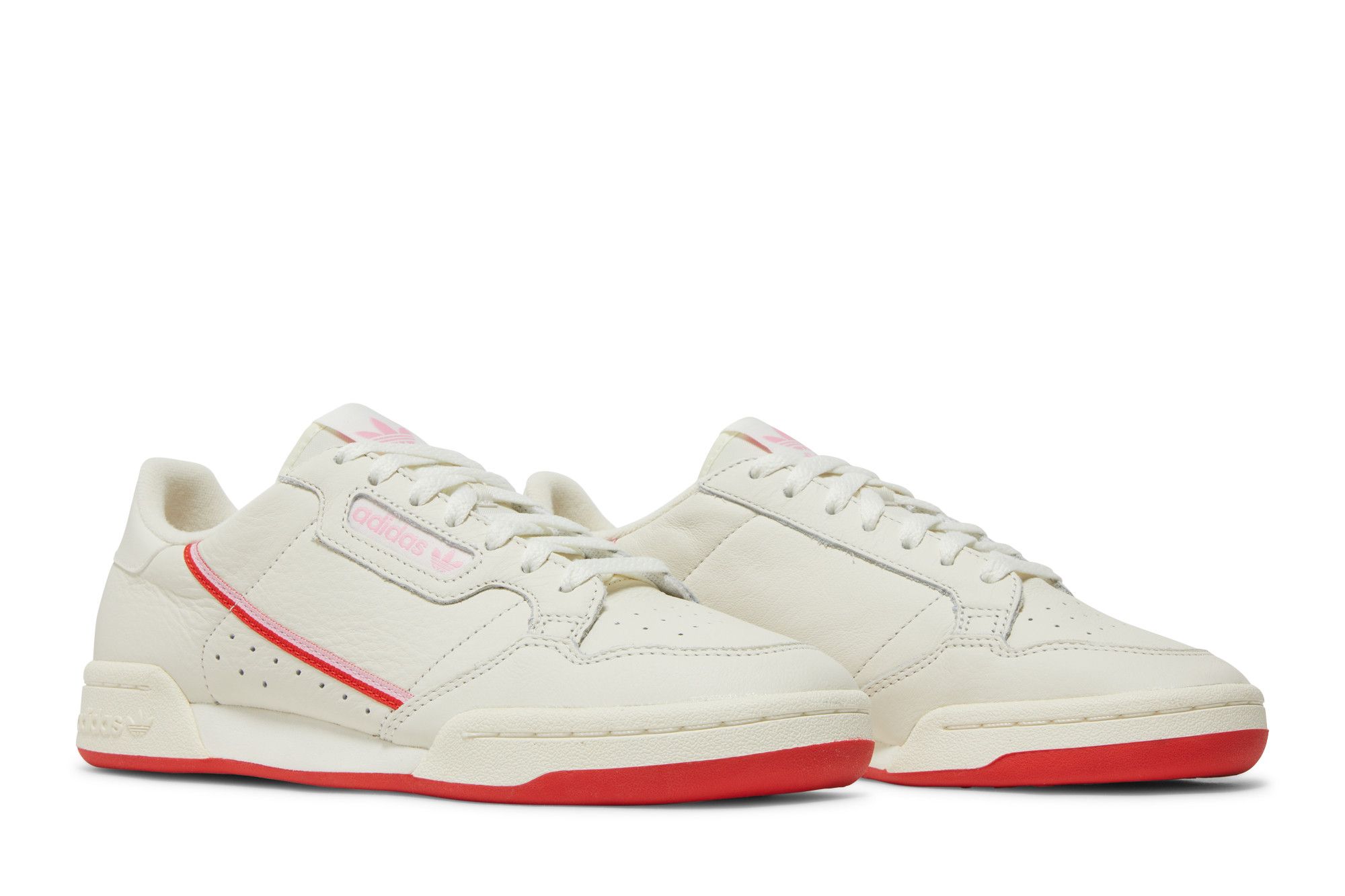 Buy Wmns Continental 80 Off White Pink EE3831 GOAT UK
