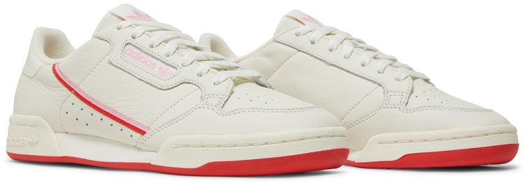 Adidas Wmns Continental 80 Off White Pink