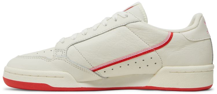 Adidas Wmns Continental 80 Off White Pink