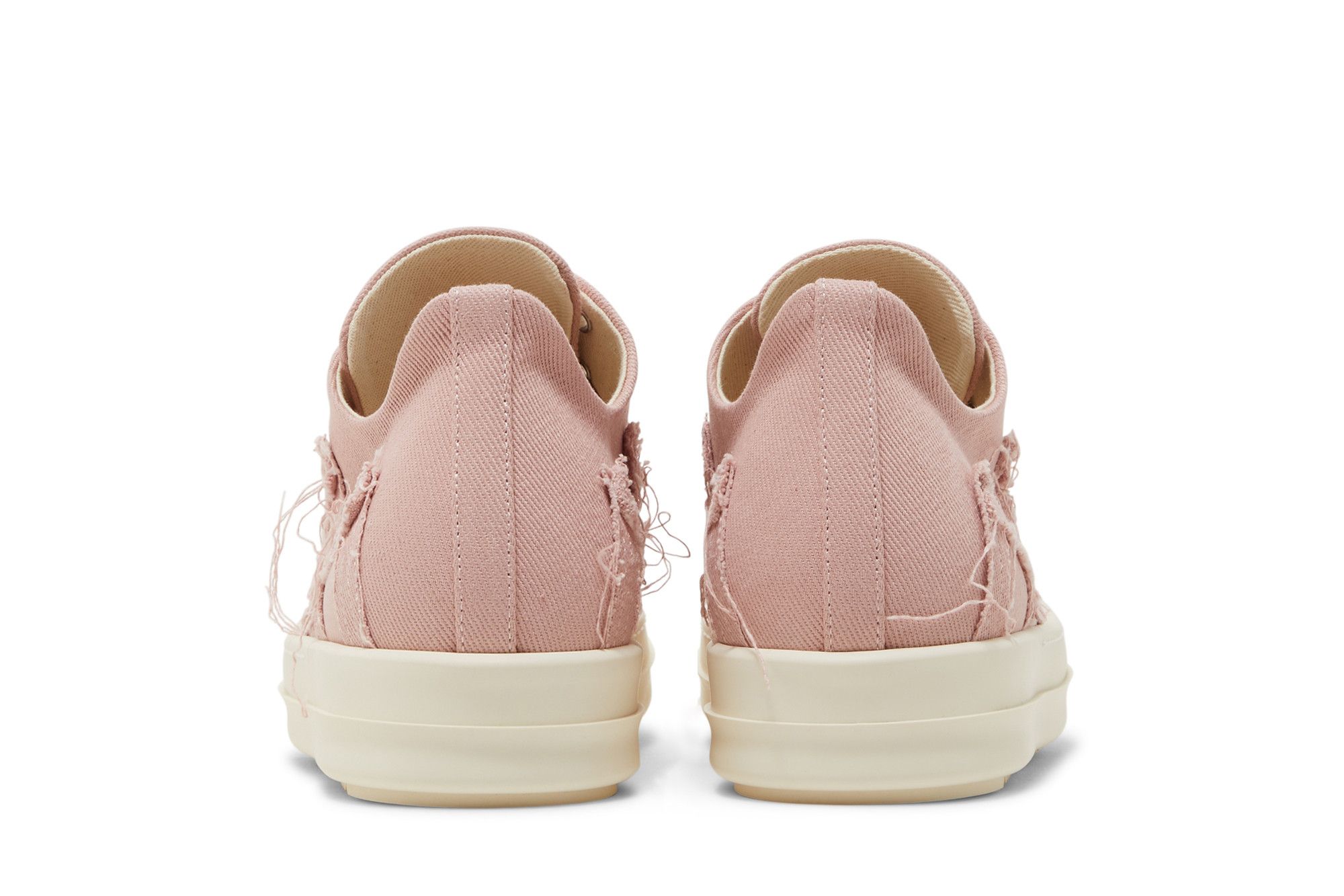 Buy Rick Owens Wmns EDFU DRKSHDW Slashed Low 'Faded Pink