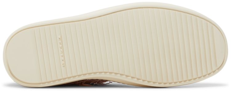 Rick Owens Wmns EDFU DRKSHDW Slashed Low Faded Pink