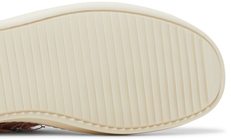 Rick Owens Wmns EDFU DRKSHDW Slashed Low Faded Pink