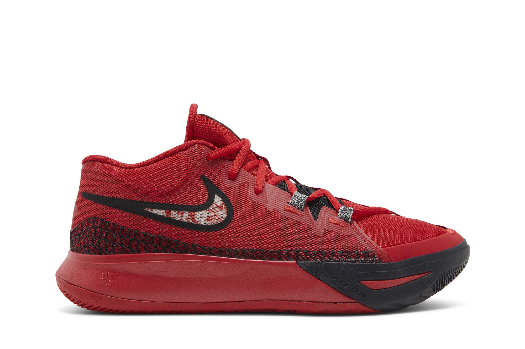 Kyrie flytrap black red 2025