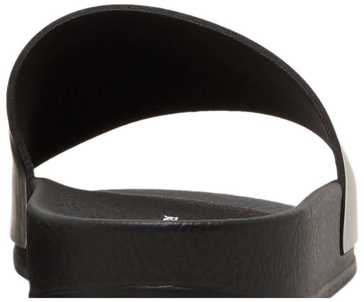 Off White Wmns Off Stamp Pool Slider Black 2022