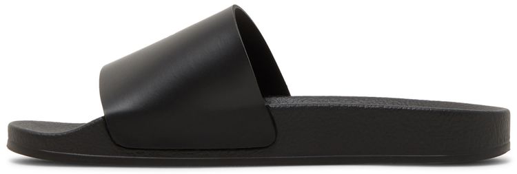 Off White Wmns Off Stamp Pool Slider Black 2022