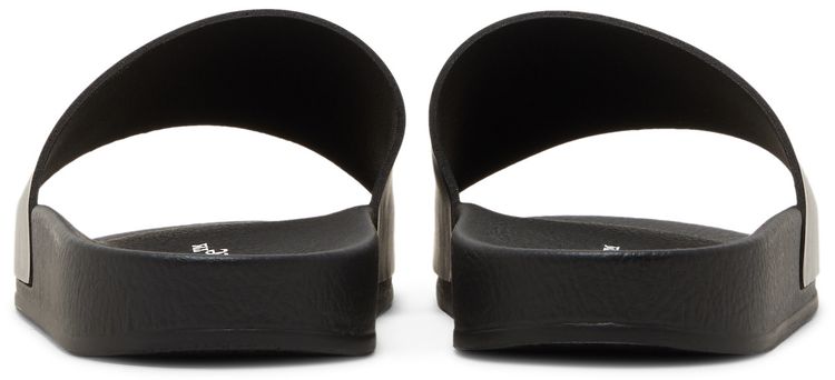 Off White Wmns Off Stamp Pool Slider Black 2022