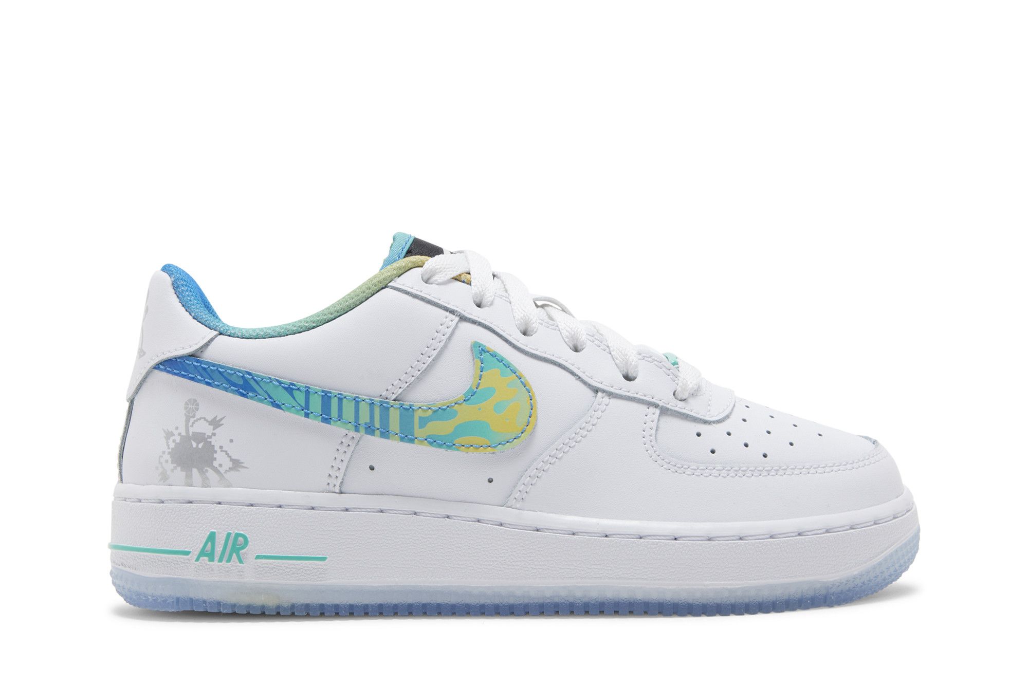 Buy Air Force 1 LV8 GS Unlock Your Space FJ7691 191 GOAT CA