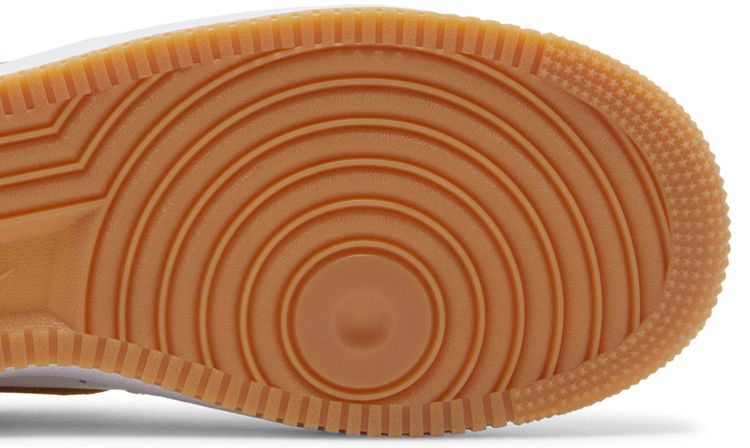 Nike Air Force 1 Low Color of the Month   White University Gold