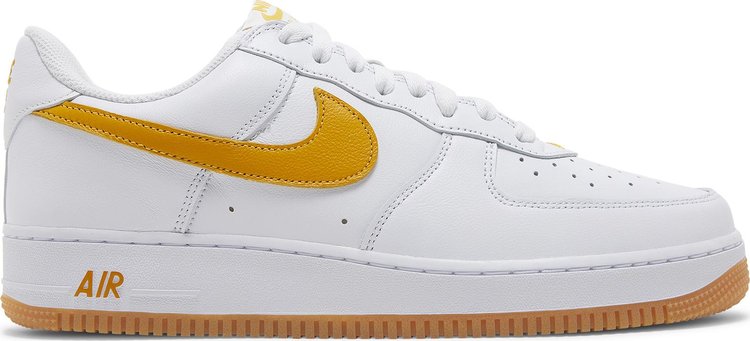 AIR FORCE 1 (GS) UNIVERSITY GOLD – Sneaker Room