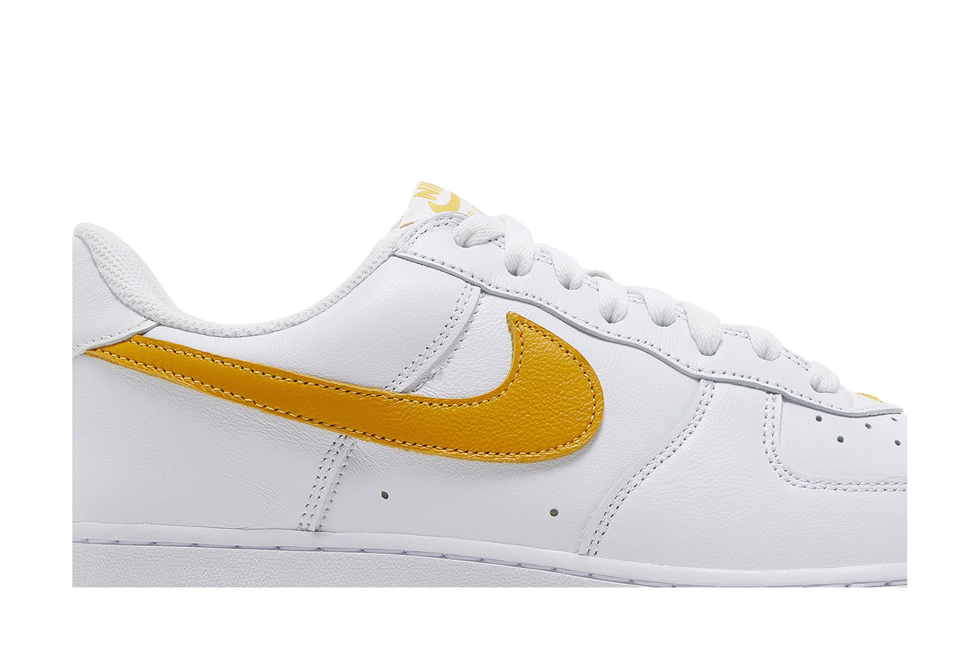 Buy Nike Air Force 1 Low 'Color of the Month - White University