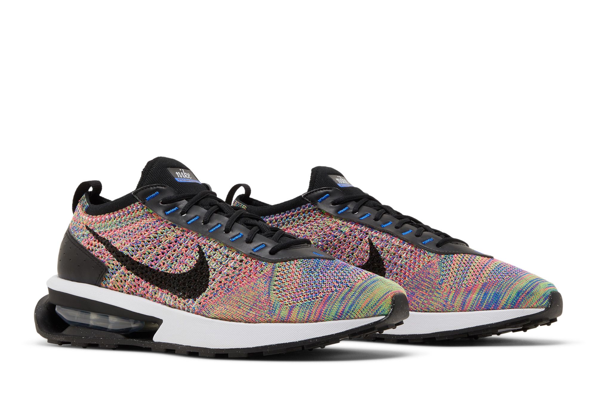 Buy Nike Air Max Flyknit Racer 'Multi-Color' - FD2765 900 | GOAT