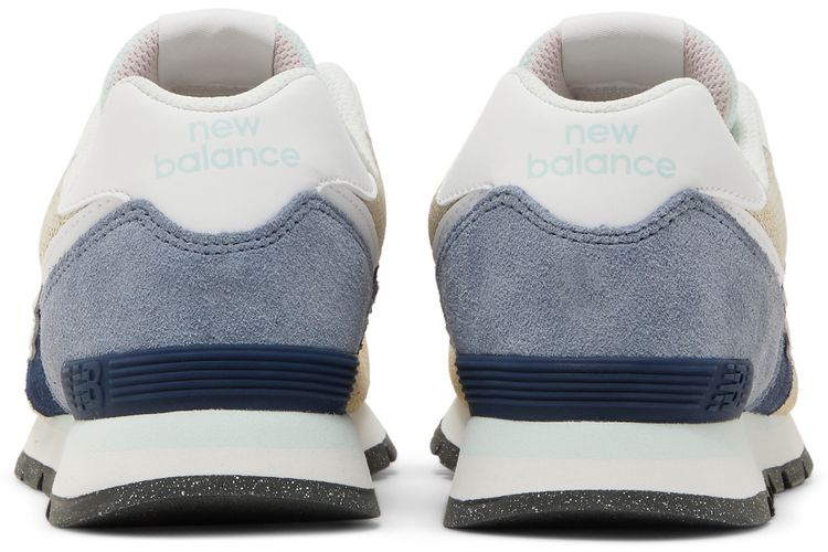 New Balance 574 Rugged Big Kid Wide Summer Brights