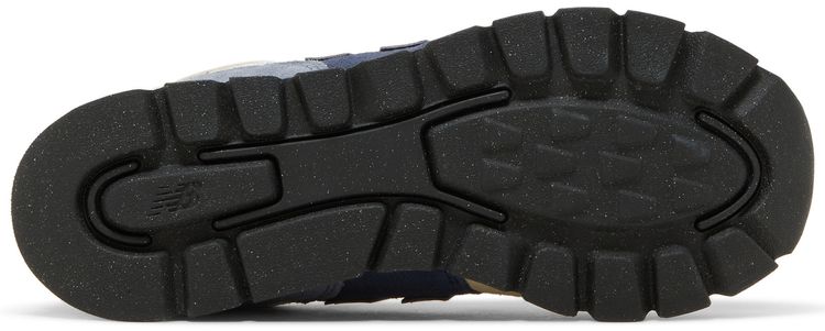 New Balance 574 Rugged Big Kid Wide Summer Brights