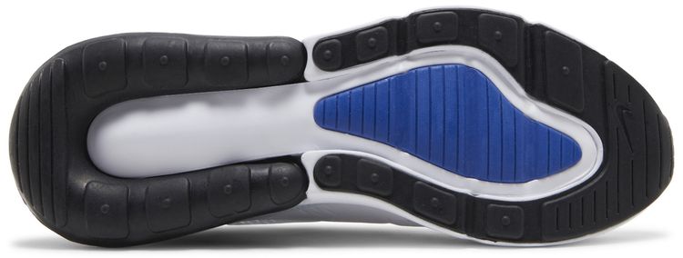 Nike Air Max 270 GS Double Swoosh