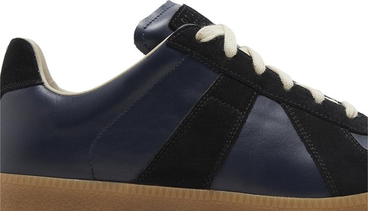 Maison Margiela Replica Navy Black