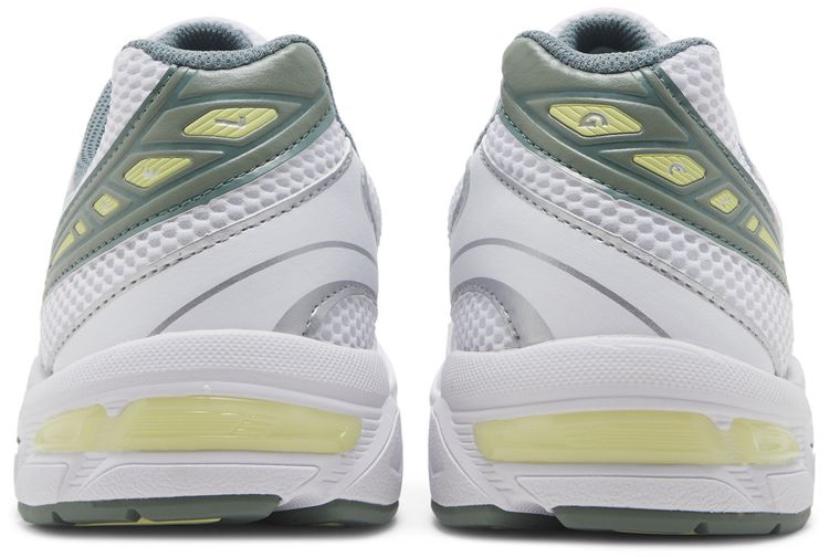 Asics Gel 1130 White Jade Yellow