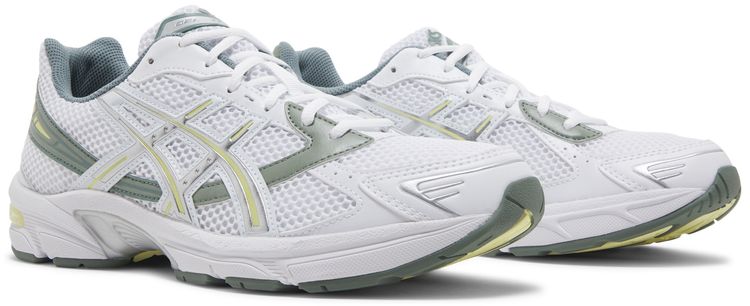 Asics Gel 1130 White Jade Yellow