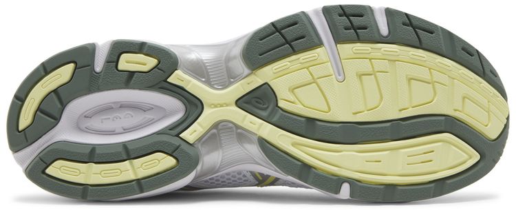 Asics Gel 1130 White Jade Yellow