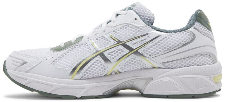 Asics Gel 1130 White Jade Yellow