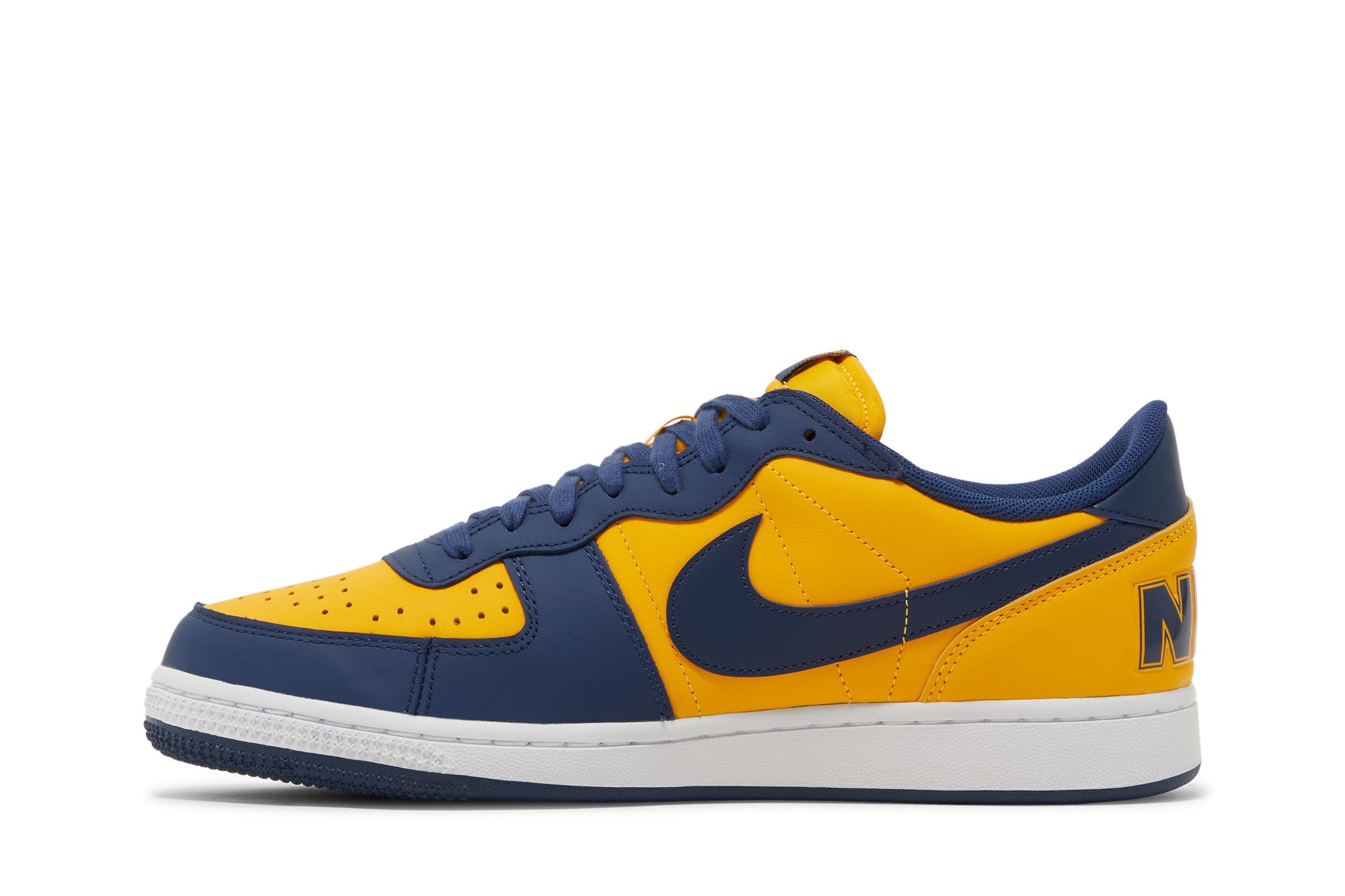 Nike Terminator Low Michigan新品 Buy Terminator Low 'Michigan' - FJ4206 700 | GOAT