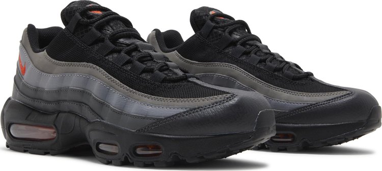 Air Max 95 Black Picante Reflective