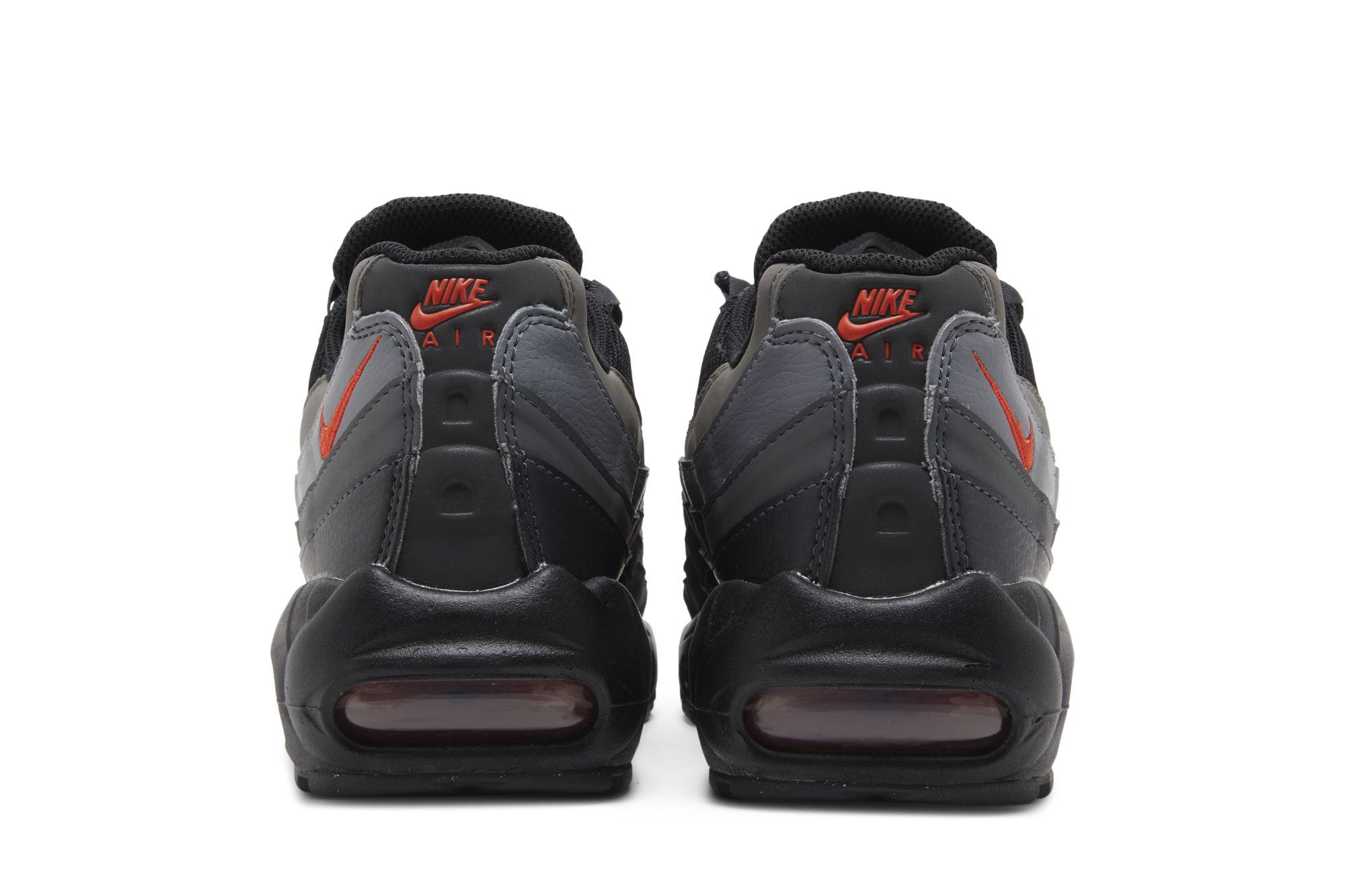 Buy Air Max 95 'Black Picante Reflective' - FD0663 002 | GOAT