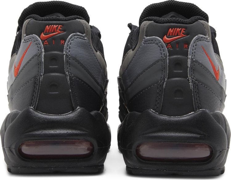 Air Max 95 Black Picante Reflective