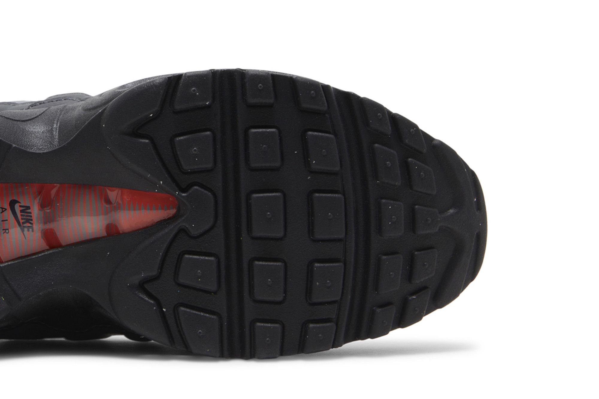 Buy Air Max 95 'Black Picante Reflective' - FD0663 002 | GOAT