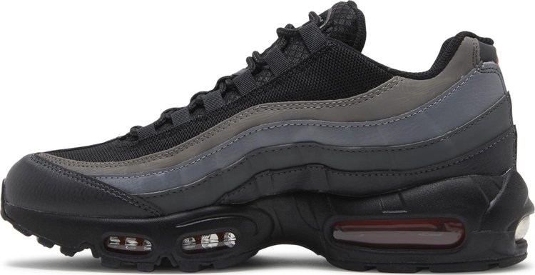 Air Max 95 Black Picante Reflective