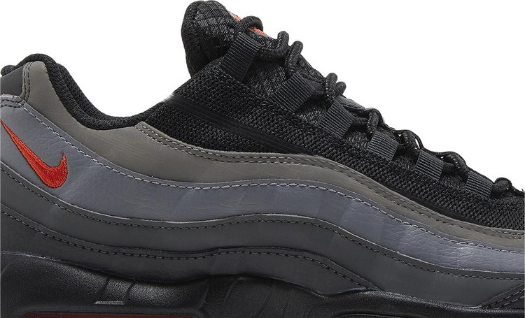 Air Max 95 Black Picante Reflective