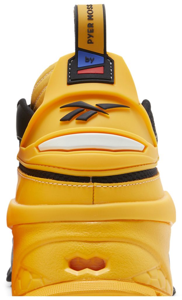 Reebok Pyer Moss x Experiment 4 Trail Fury Brand Codes