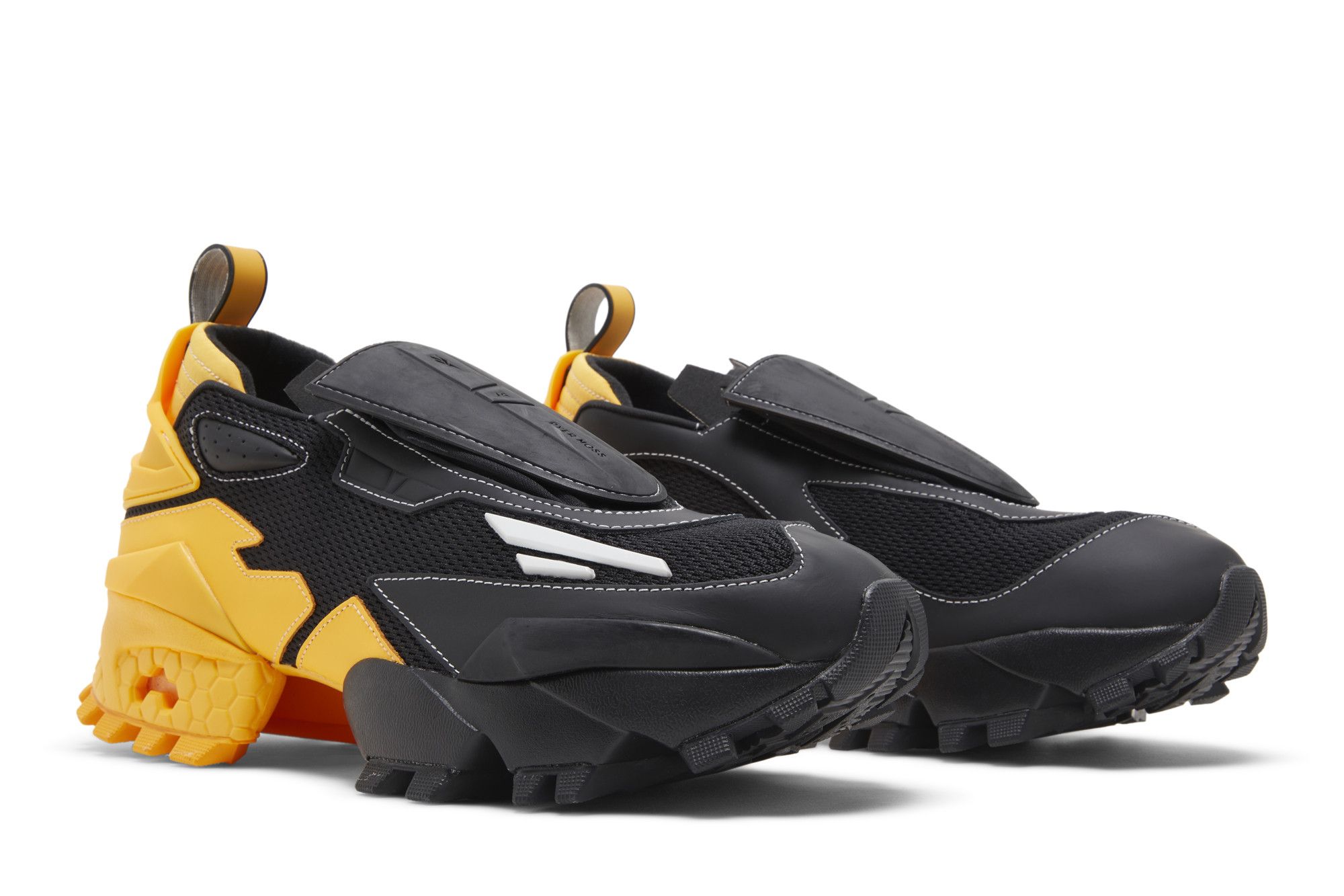 Pyxis プロフ必読❗️ Buy Reebok Pyer Moss x Experiment 4 Trail Fury 'Brand Codes