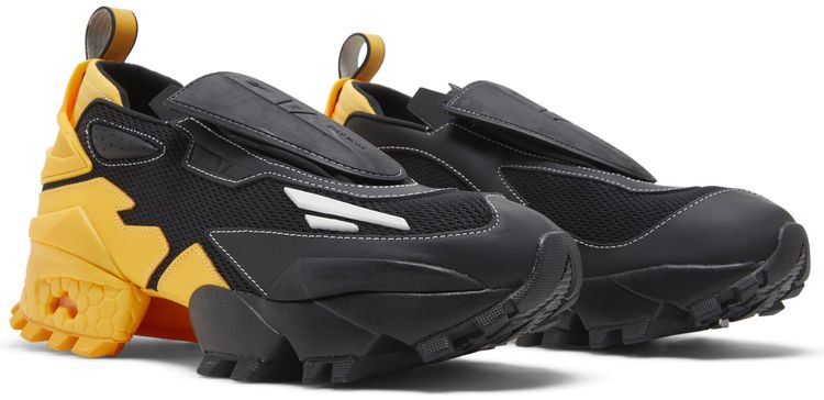 Reebok Pyer Moss x Experiment 4 Trail Fury Brand Codes