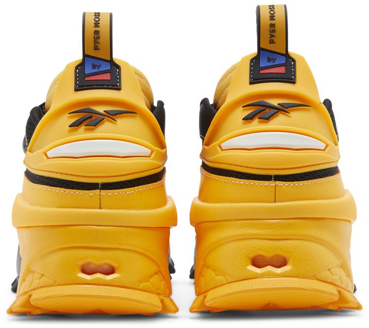 Reebok Pyer Moss x Experiment 4 Trail Fury Brand Codes