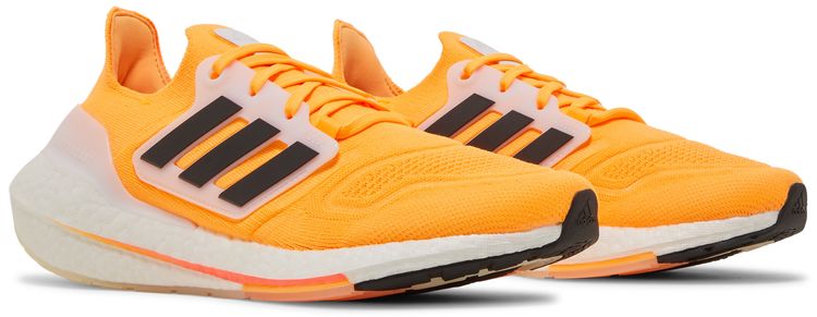 Adidas UltraBoost 22 Flash Orange