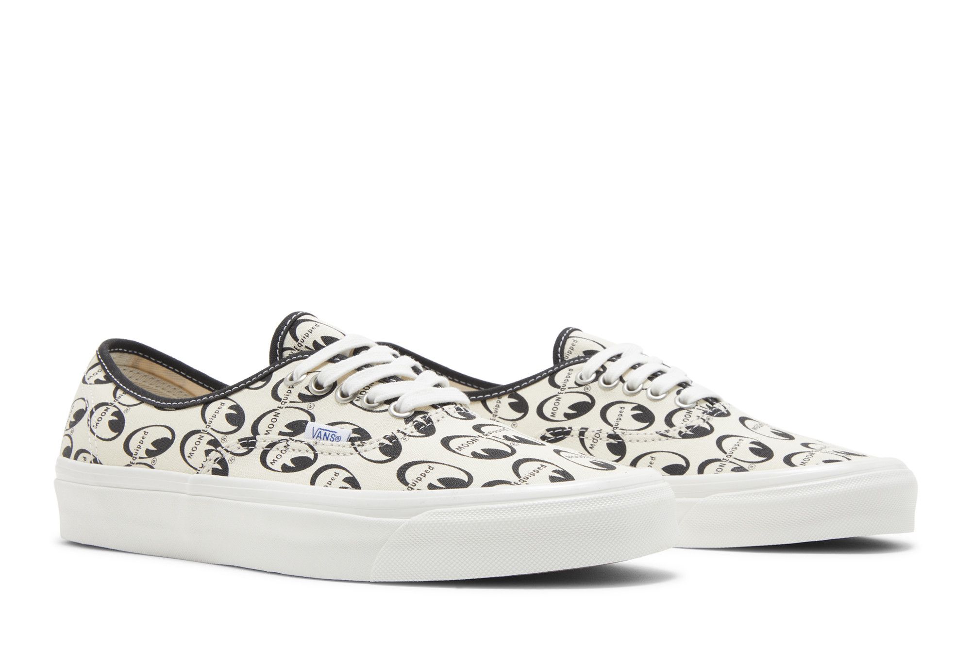 Buy Vans Mooneyes x Authentic 44 DX 'Anaheim Factory - White