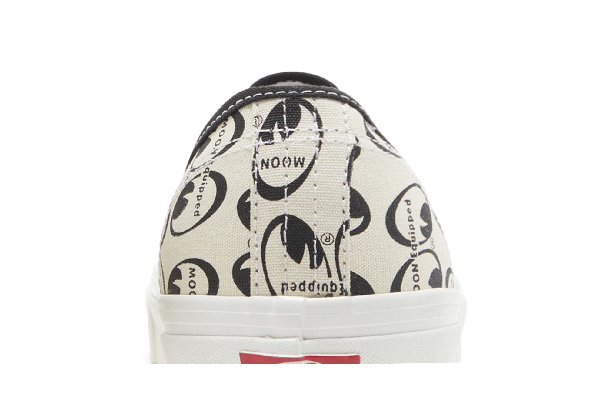 Buy Vans Mooneyes x Authentic 44 DX 'Anaheim Factory - White