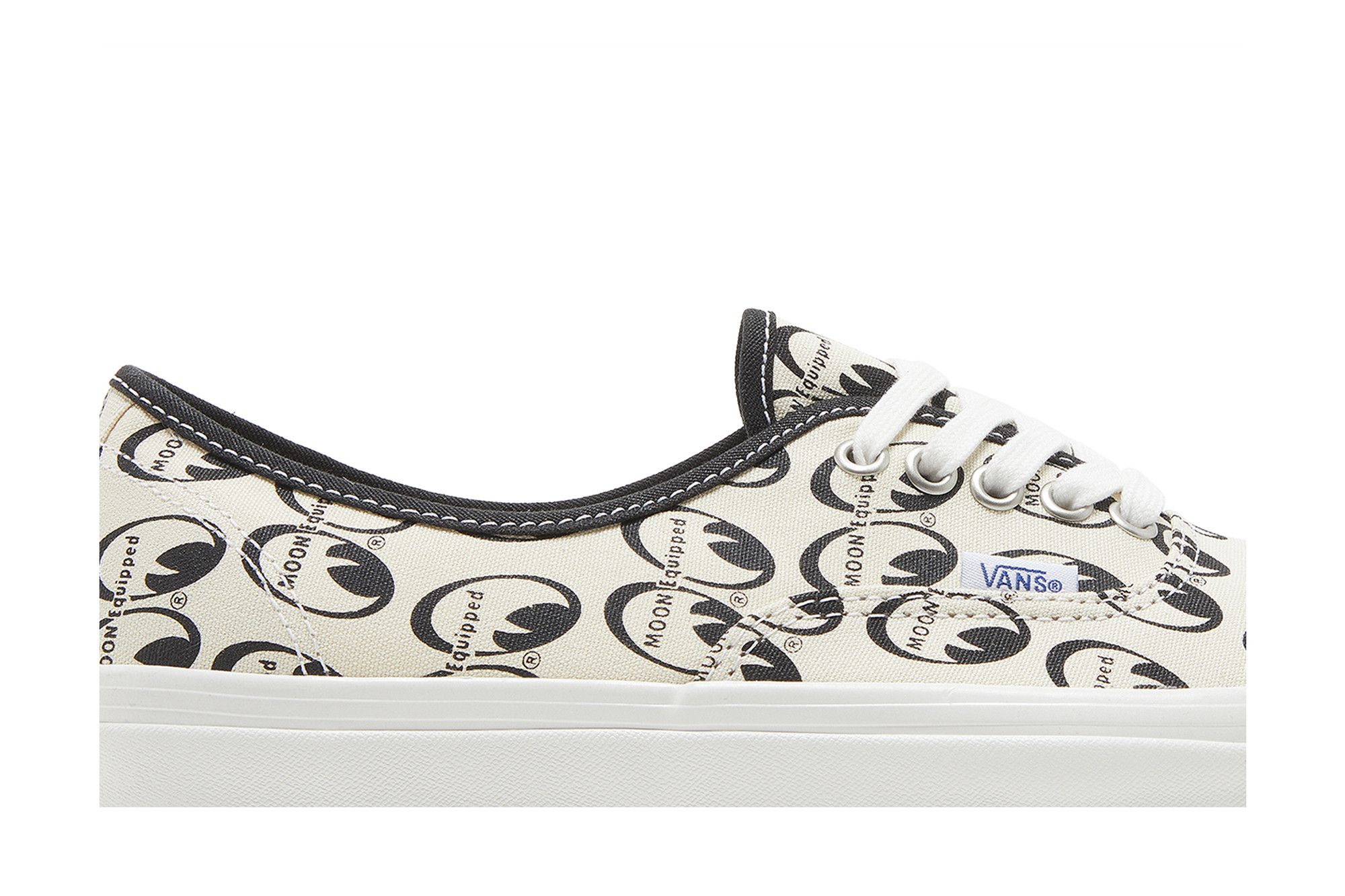 Buy Vans Mooneyes x Authentic 44 DX 'Anaheim Factory - White