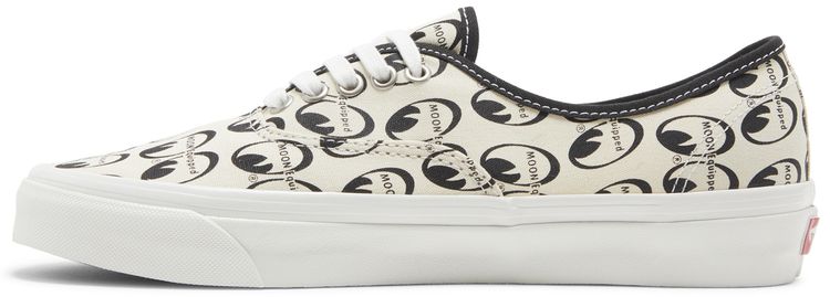 Mooneyes x Vans Authentic 44 DX Anaheim Factory   White